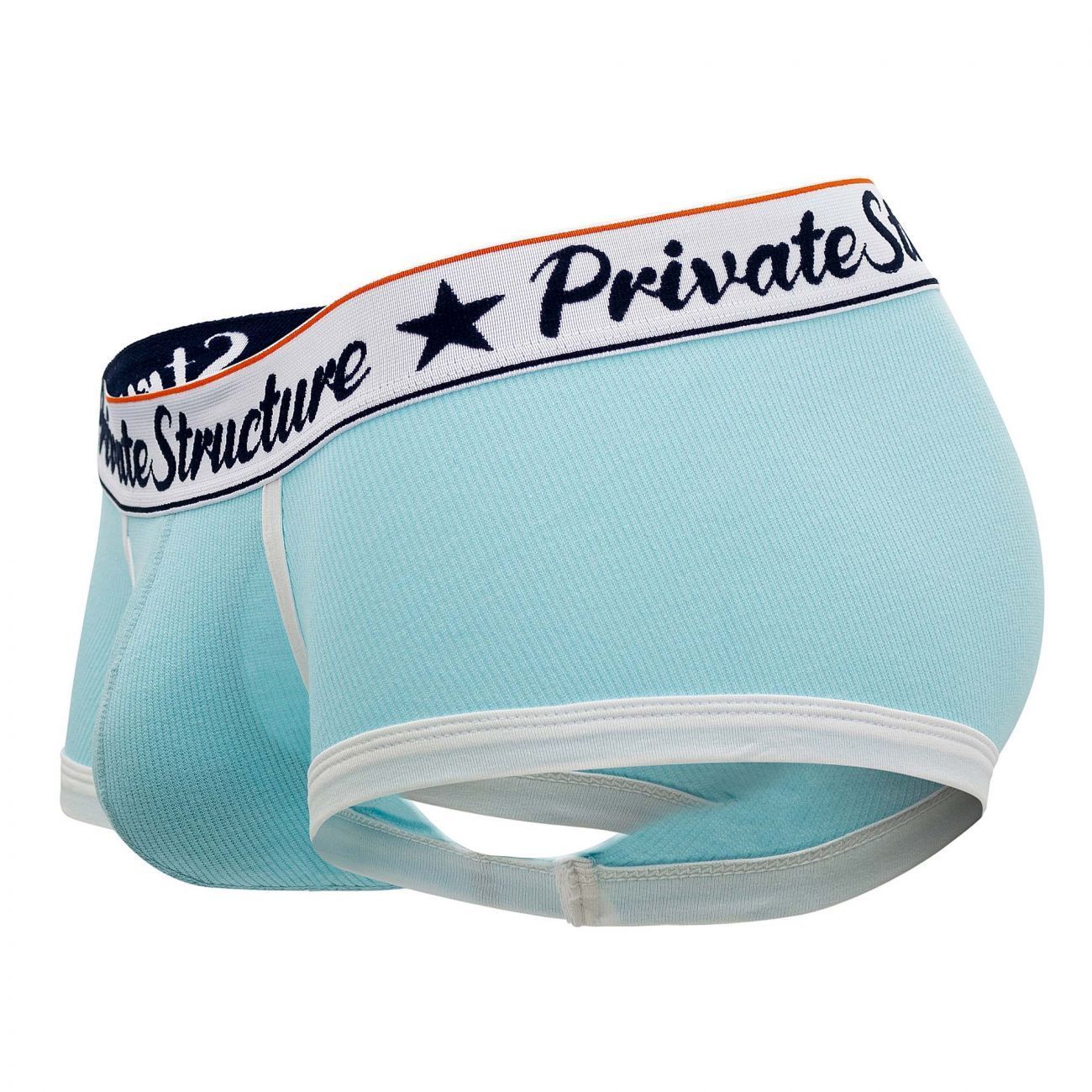 Private Structure SCUX4070 Classic Trunks Ice Blue