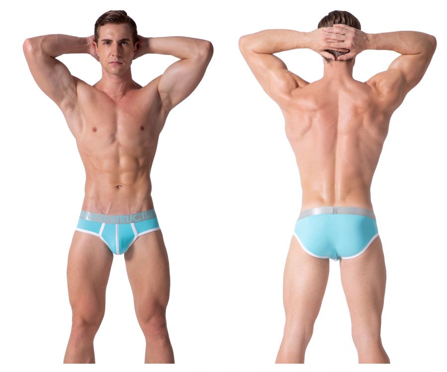Private Structure SXUZ3683 Soho Spectrum X Briefs