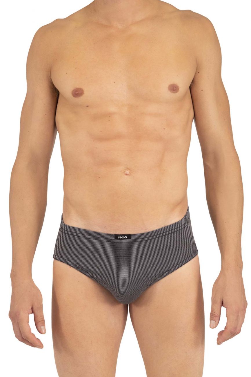 Rico 250321 5PK Low Briefs