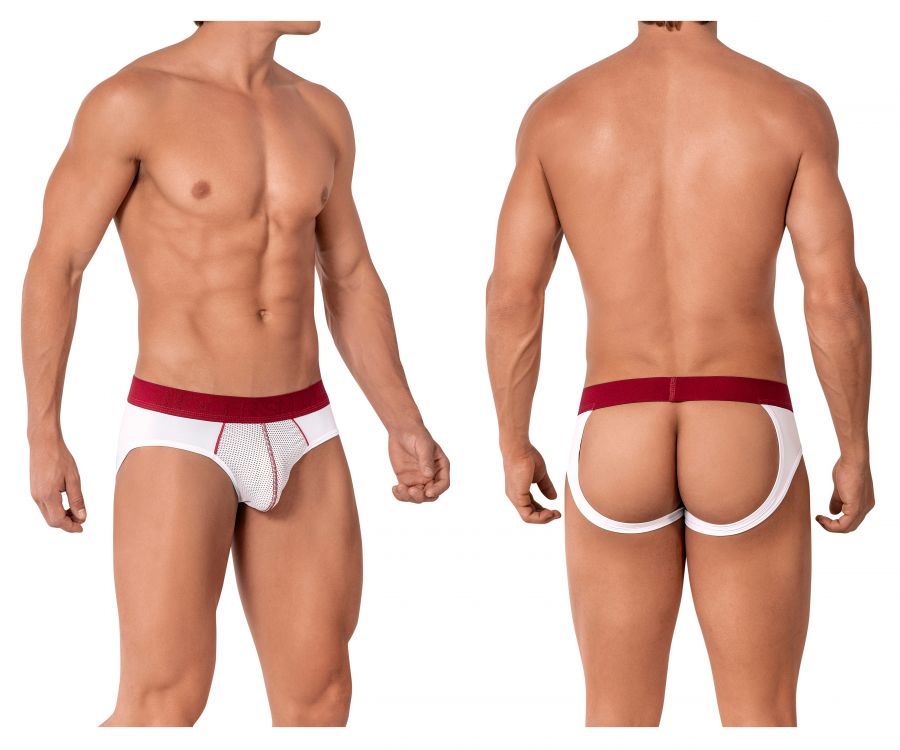 Roger Smuth RS012 Jockstrap White