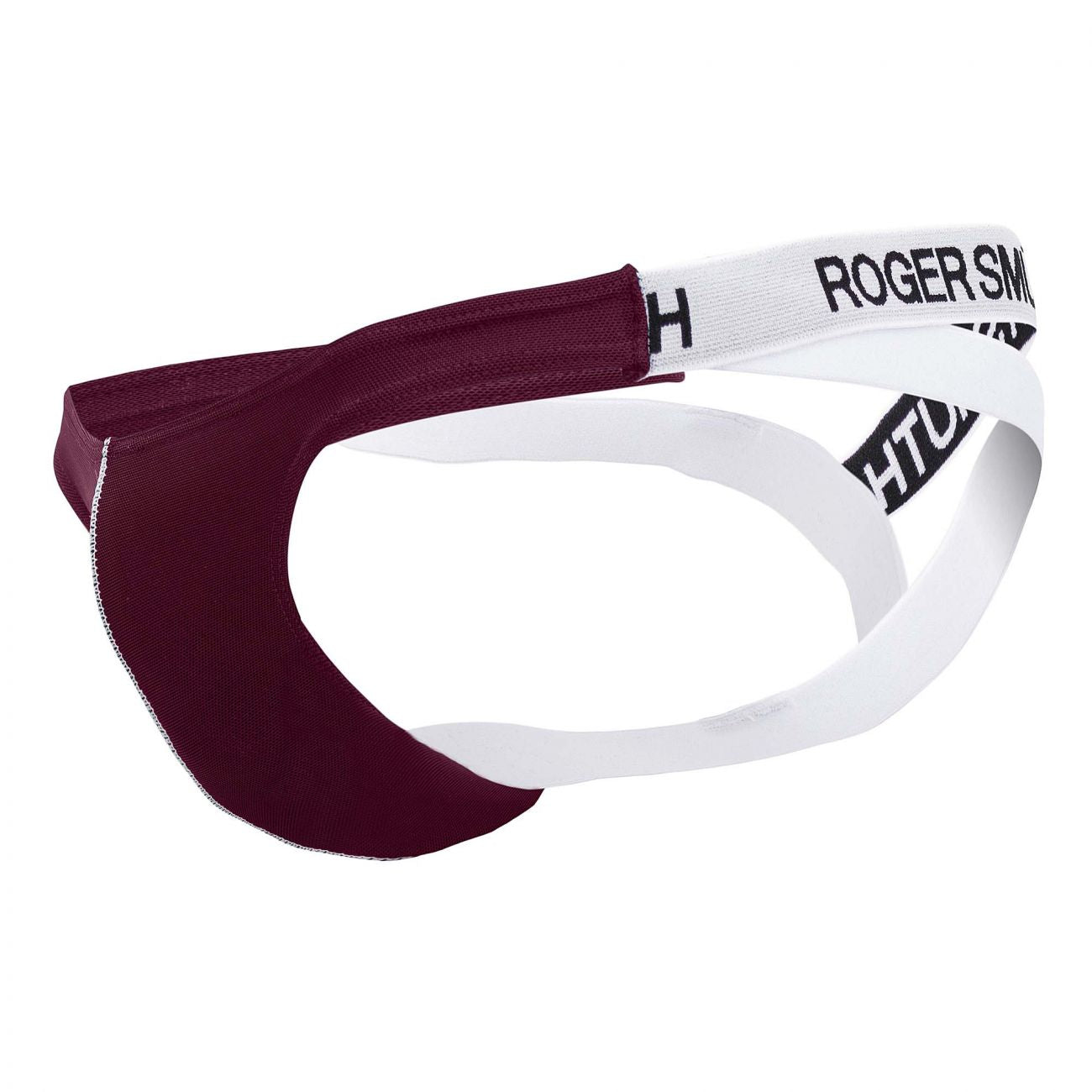 Roger Smuth RS018-1 Jockstrap Burgundy