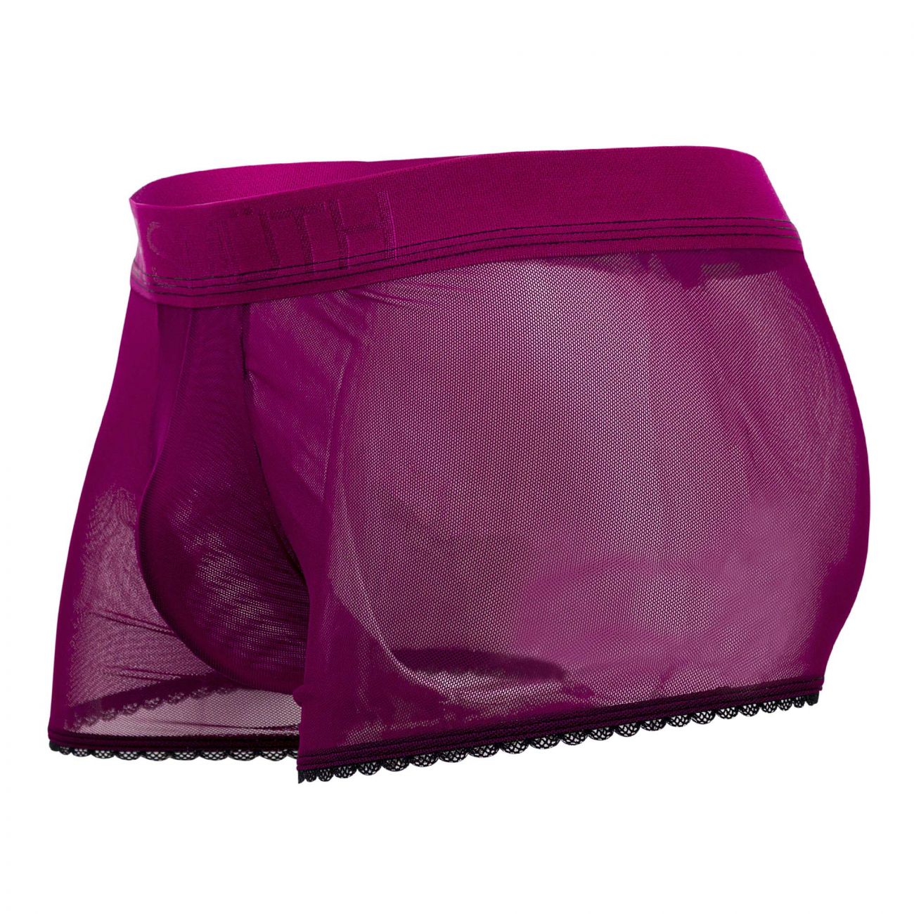 Roger Smuth RS025 Boxer Briefs Burgundy