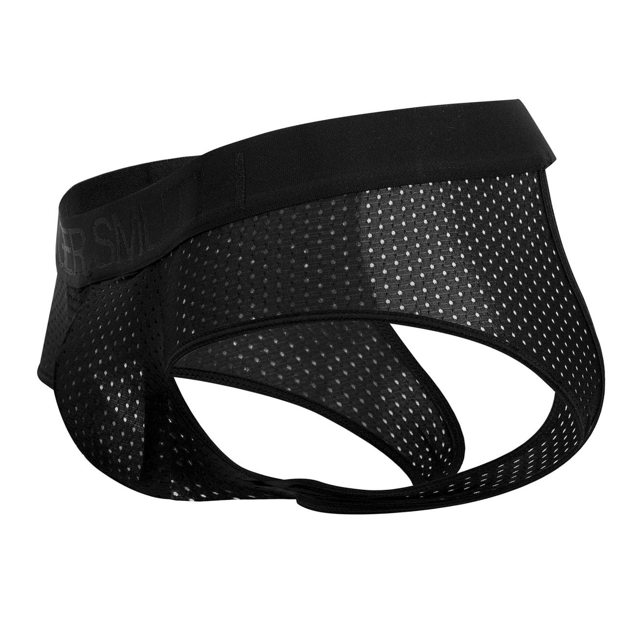 Roger Smuth RS039 Jockstrap Black