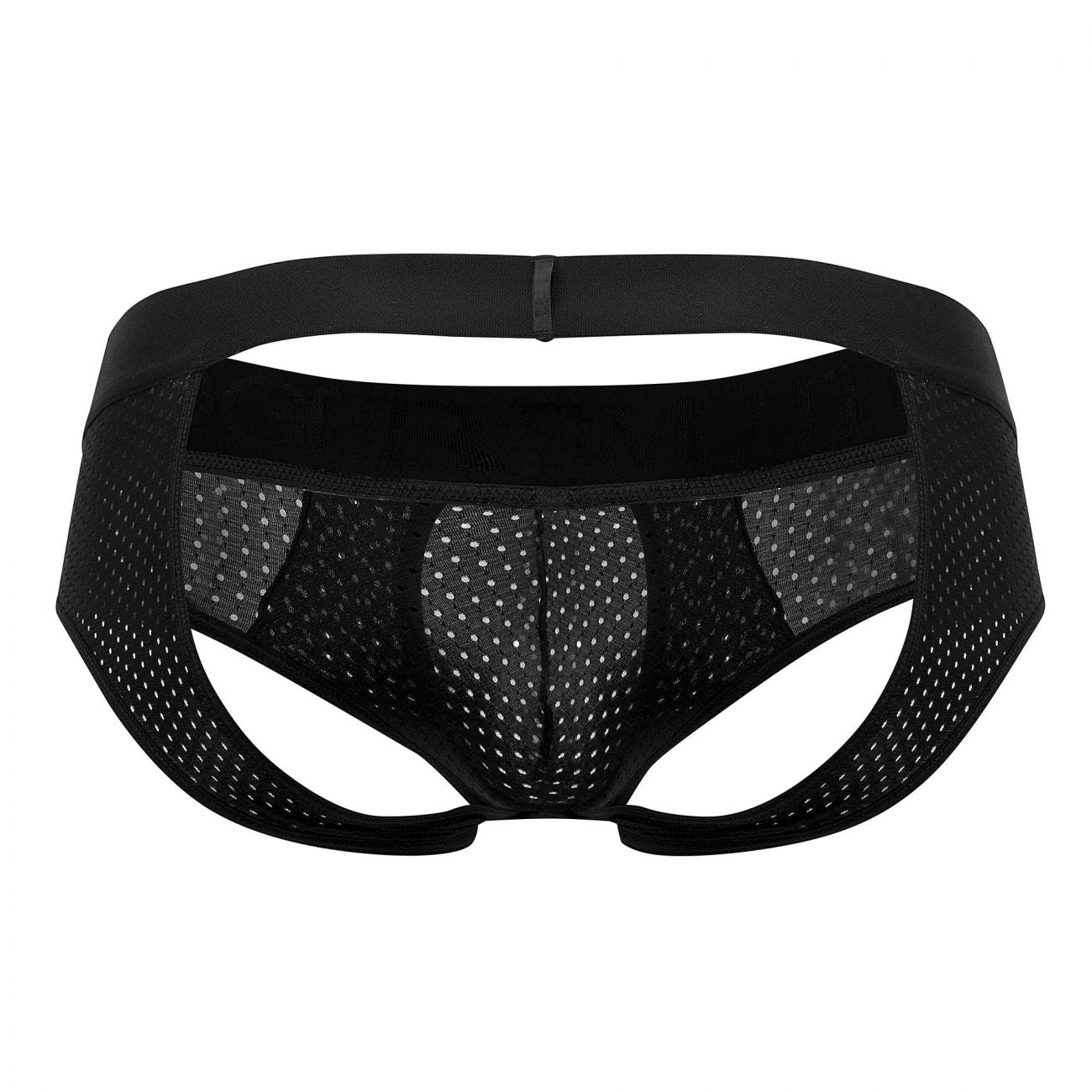 Roger Smuth RS039 Jockstrap Black
