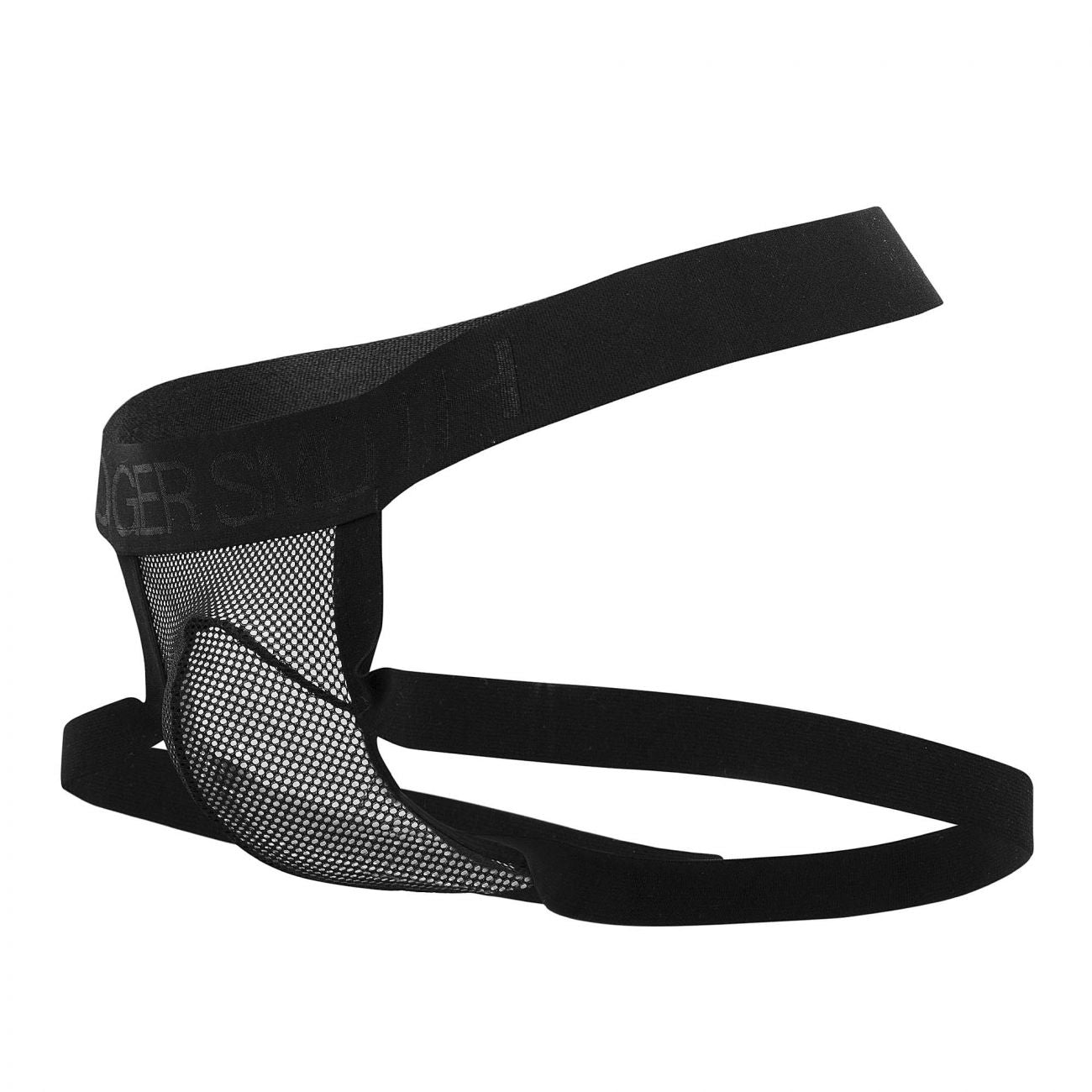 Roger Smuth RS045 Jockstrap Black