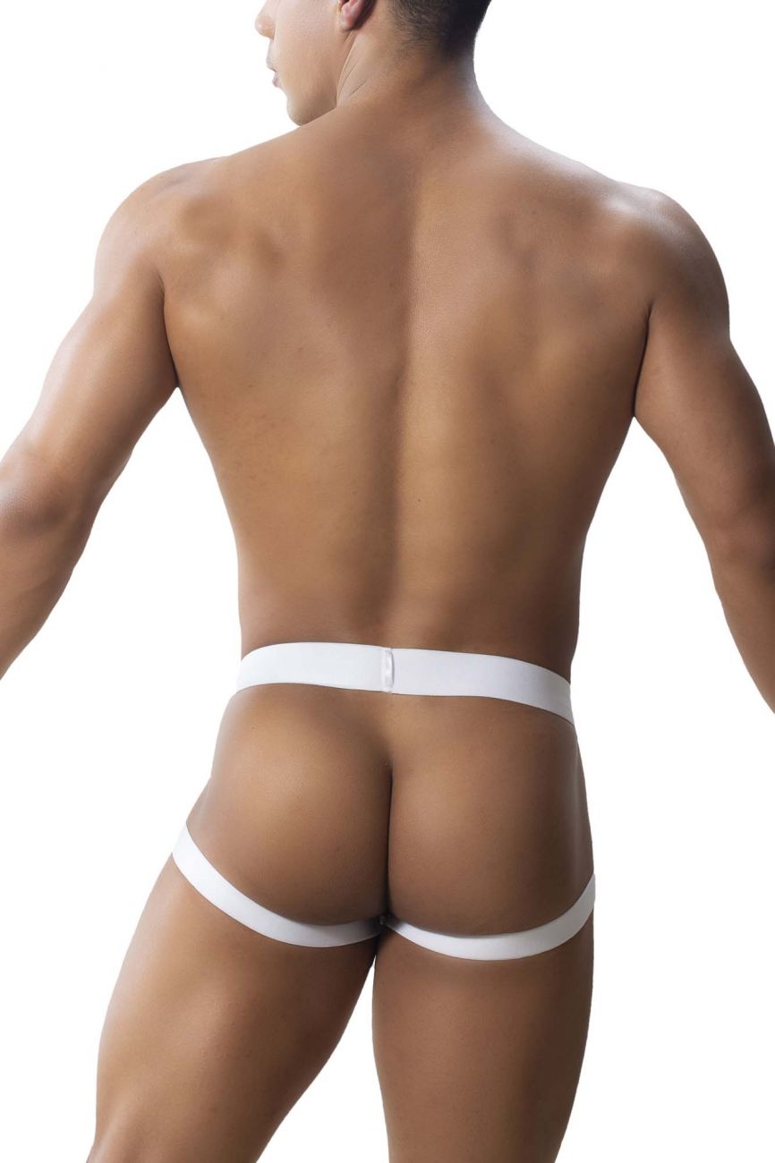 Roger Smuth RS045 Jockstrap White