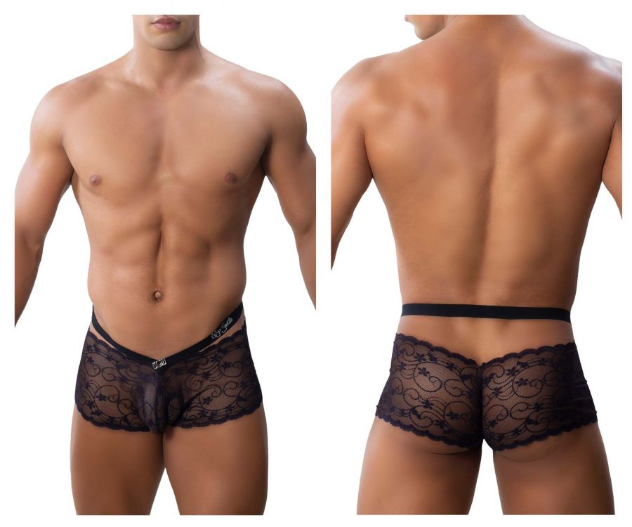 Roger Smuth RS047 Trunks Purple