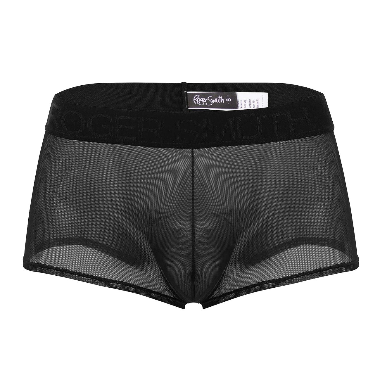Roger Smuth RS060 Trunks Black
