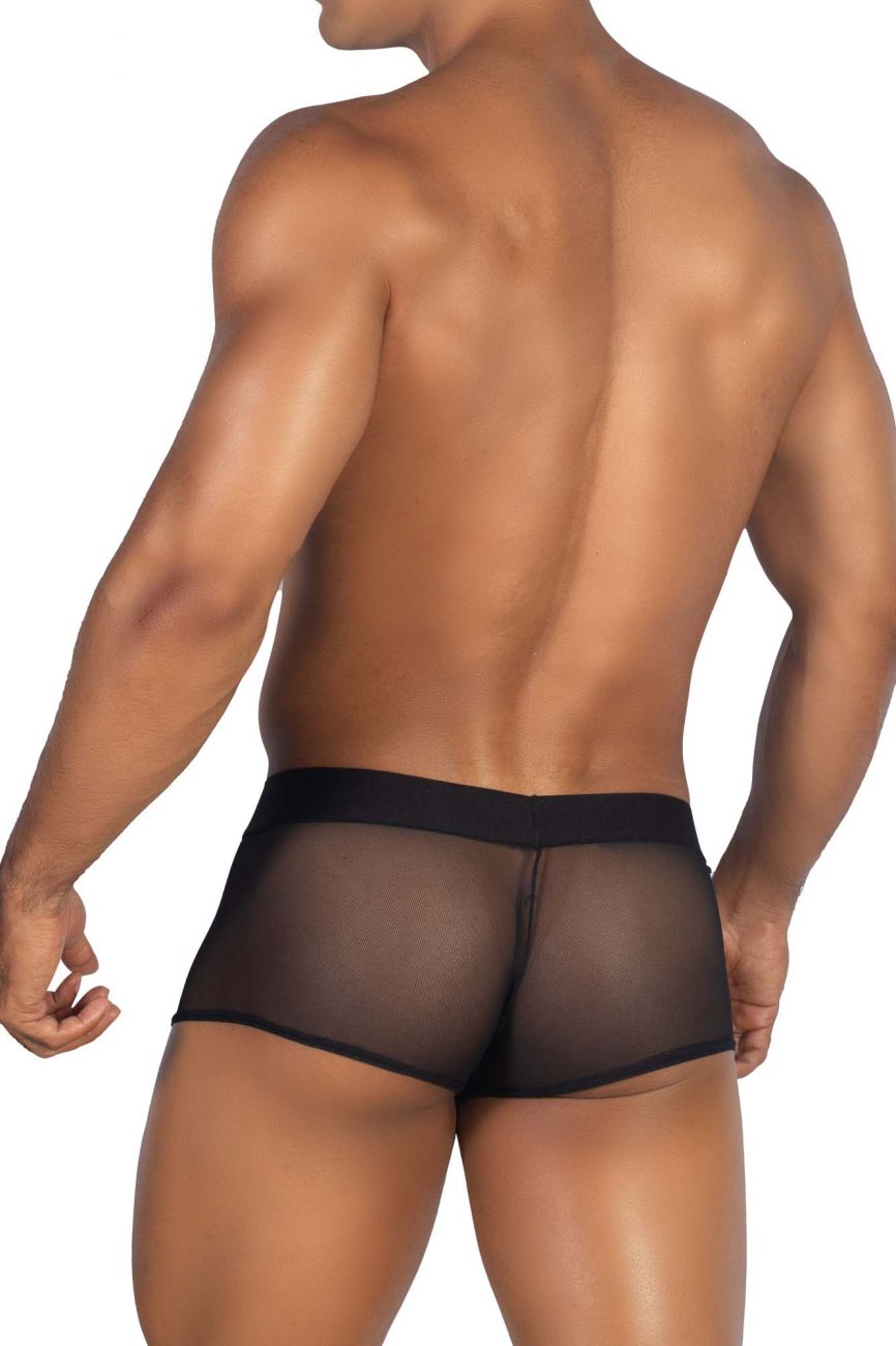Roger Smuth RS060 Trunks Black