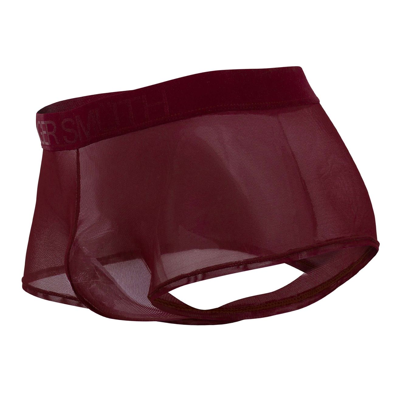 Roger Smuth RS060 Trunks Burgundy