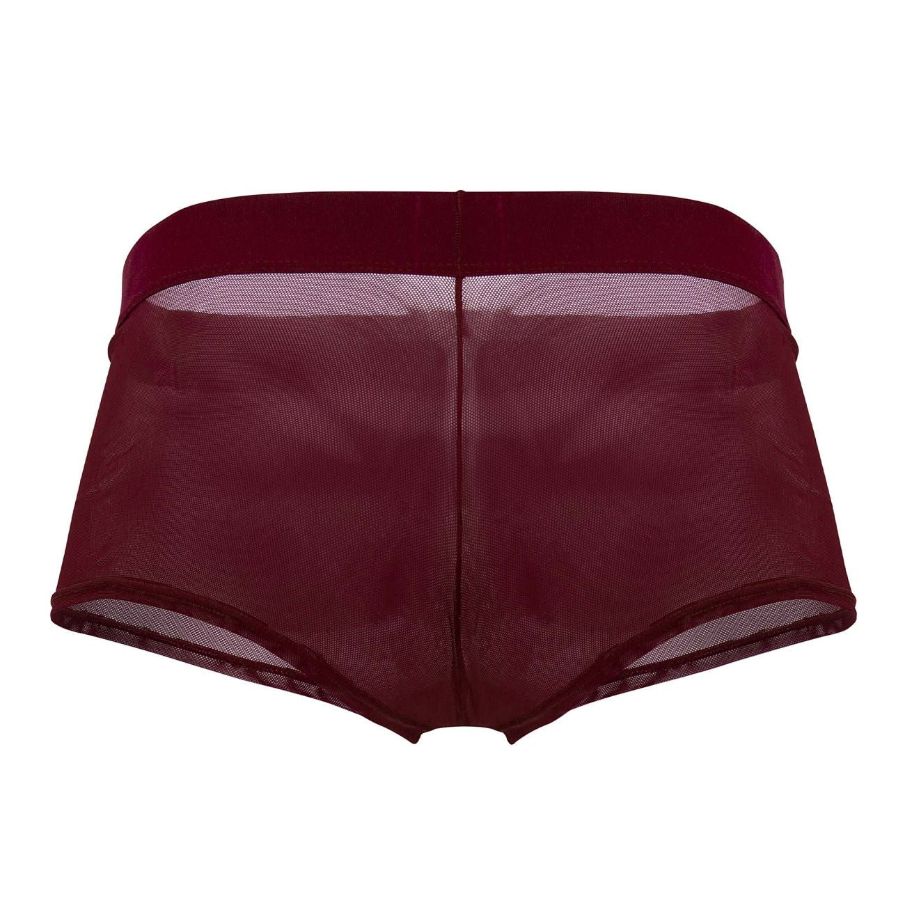 Roger Smuth RS060 Trunks Burgundy