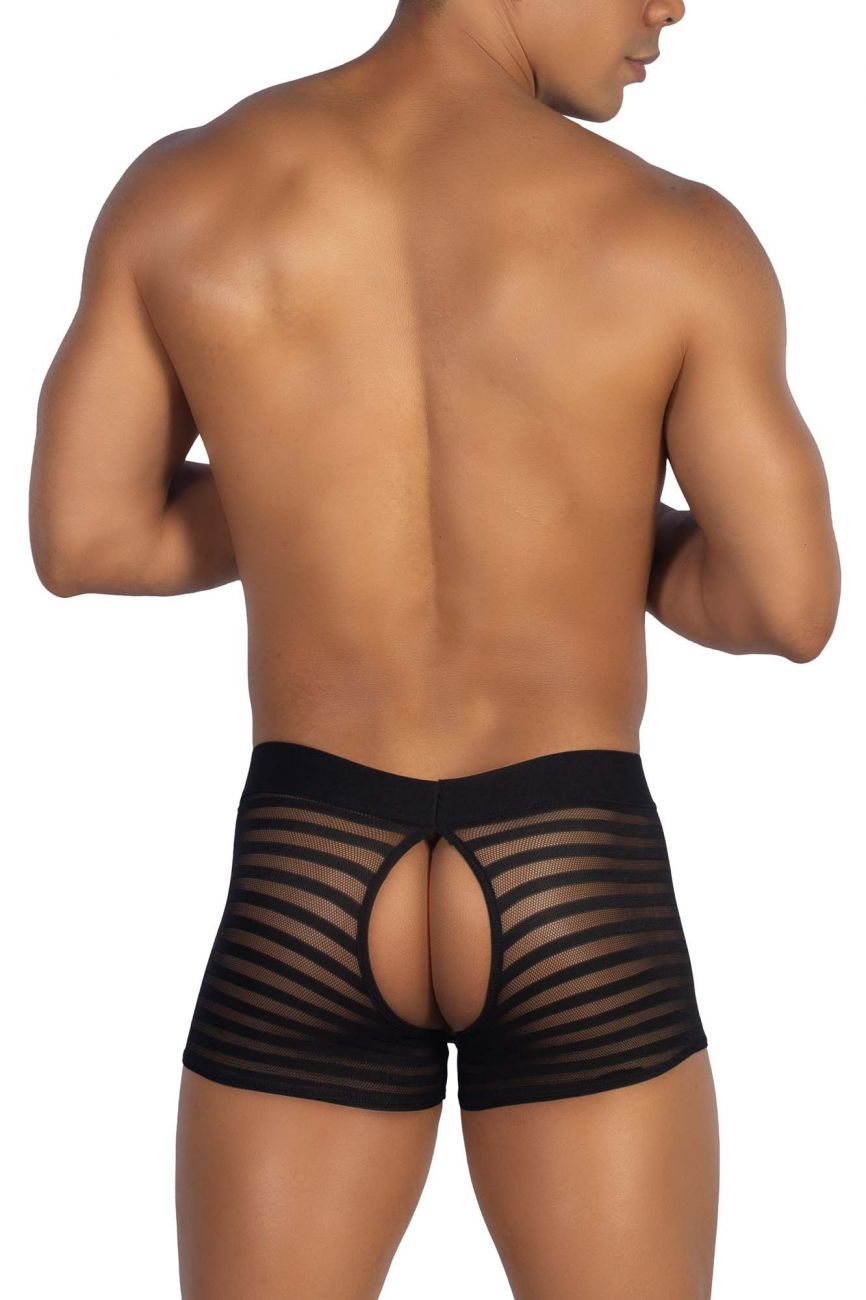 Roger Smuth RS064 Trend Trunks Black