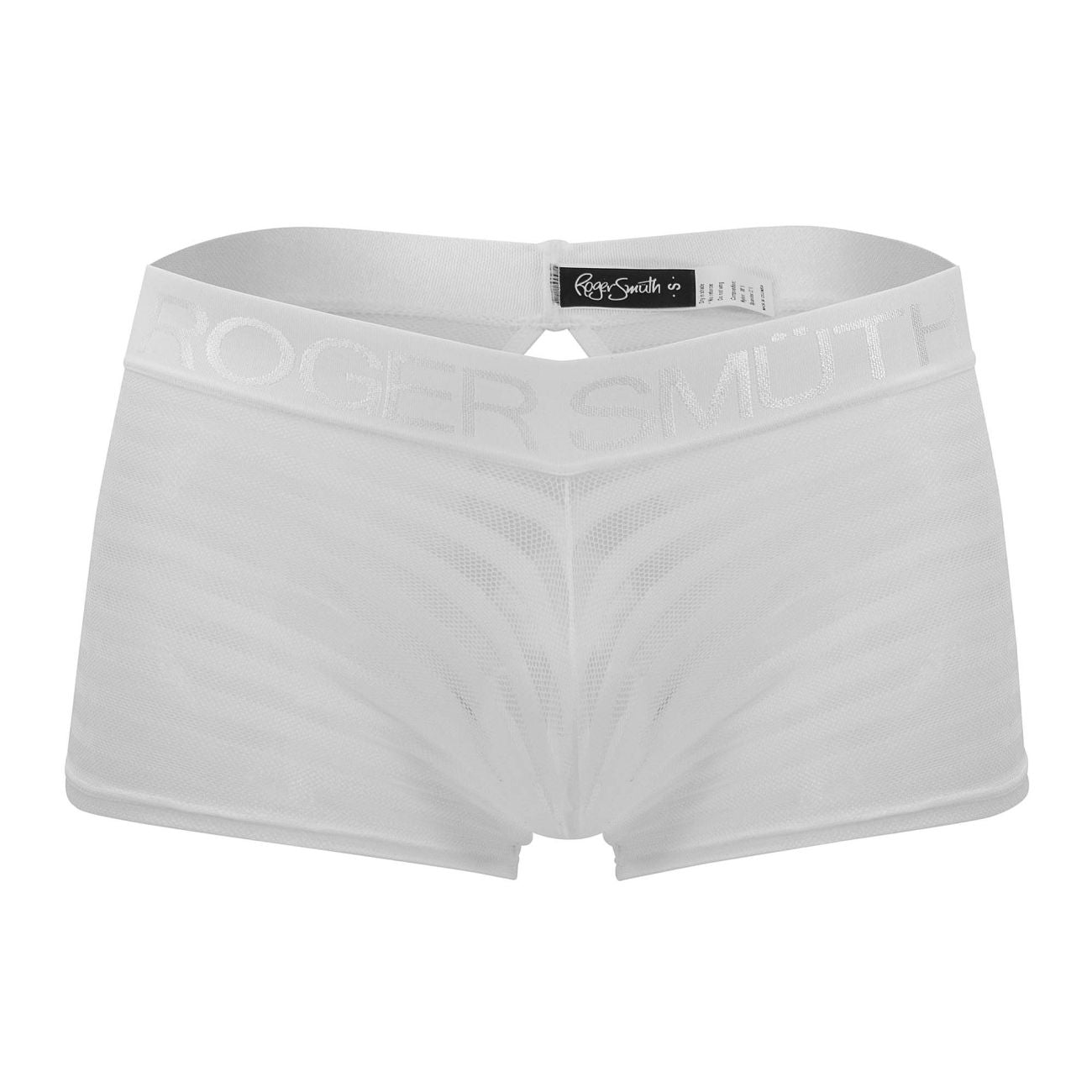 Roger Smuth RS064 Trend Trunks White