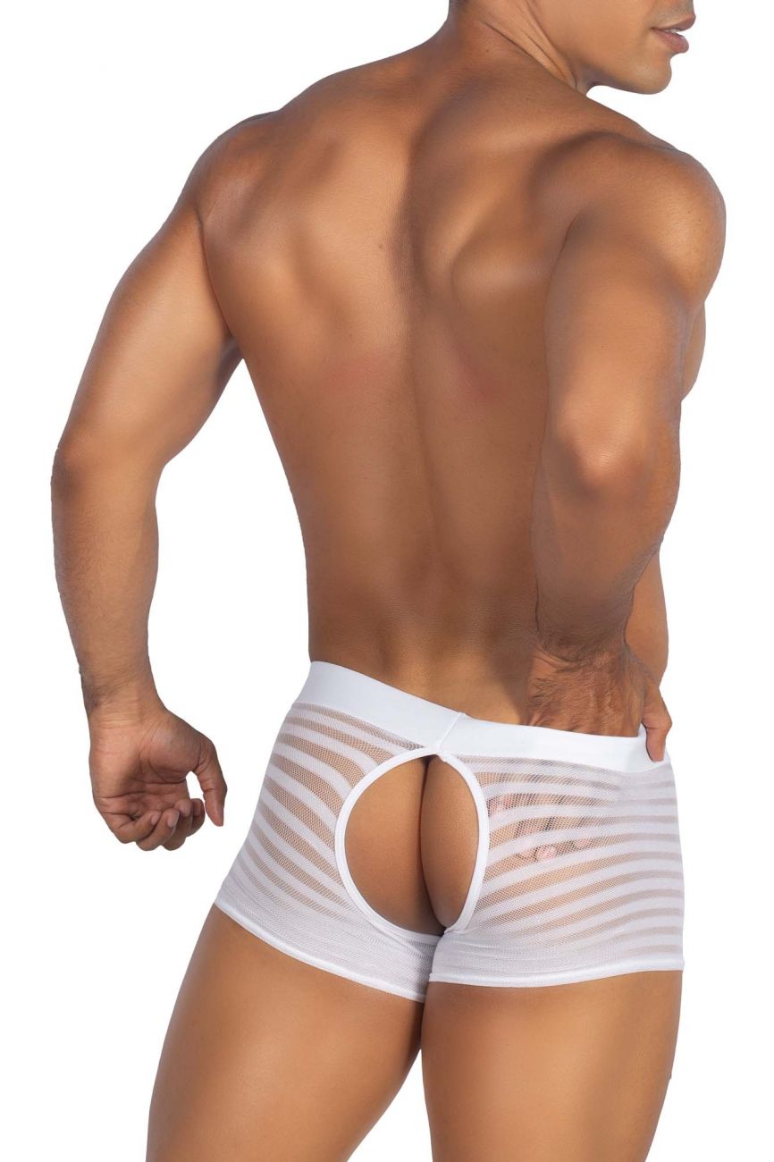 Roger Smuth RS064 Trend Trunks White