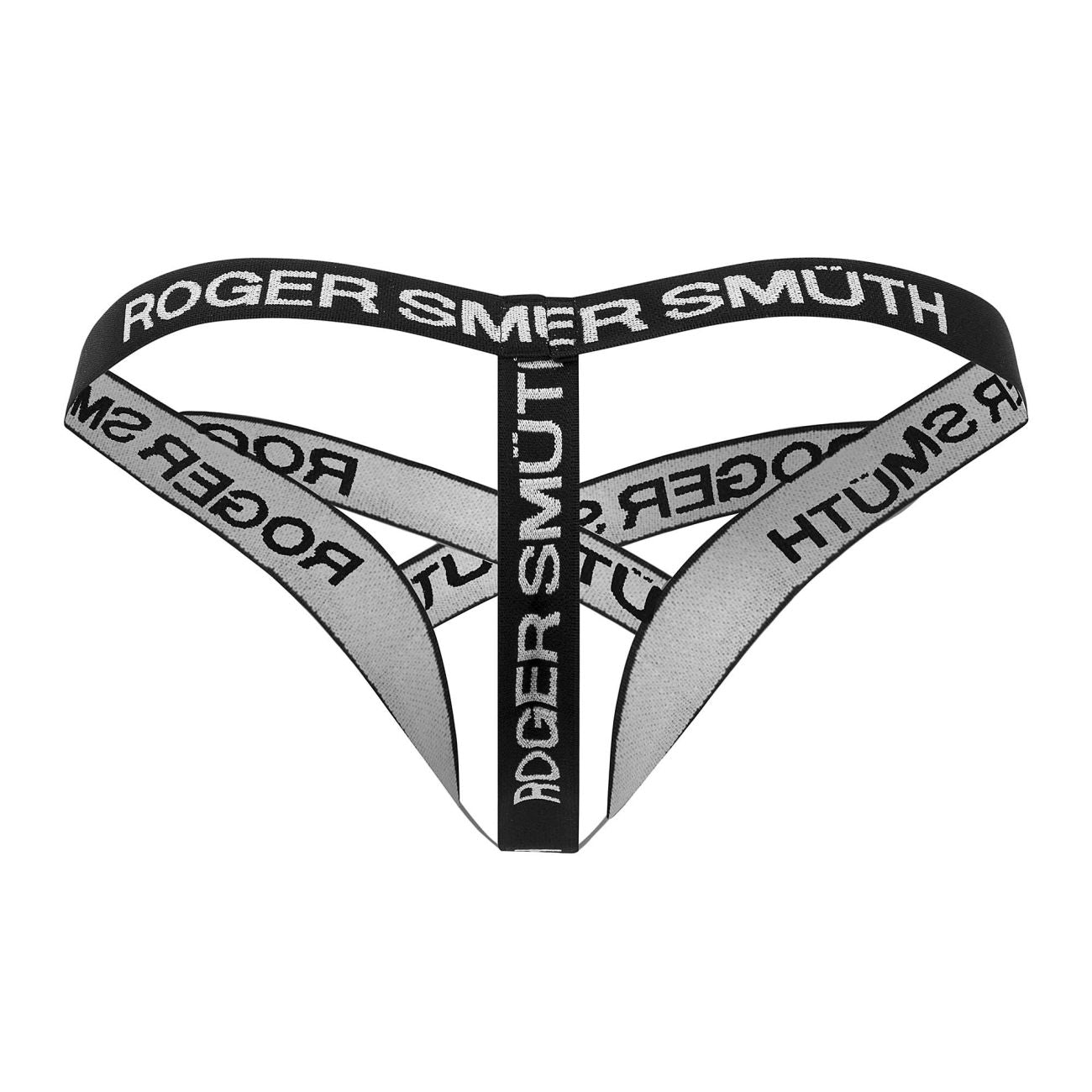 Roger Smuth RS067 Thong Black