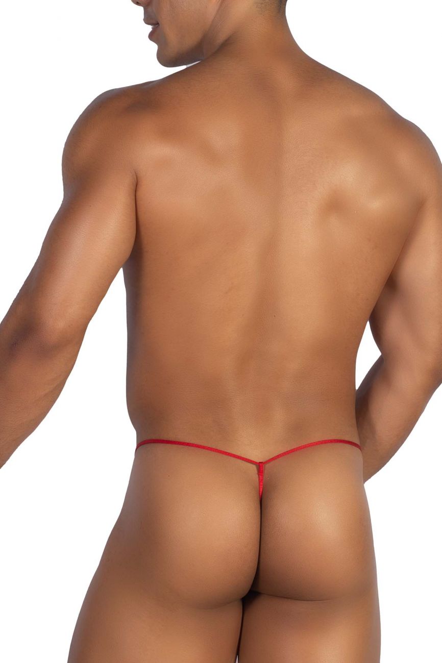 Roger Smuth RS068 Thong Red