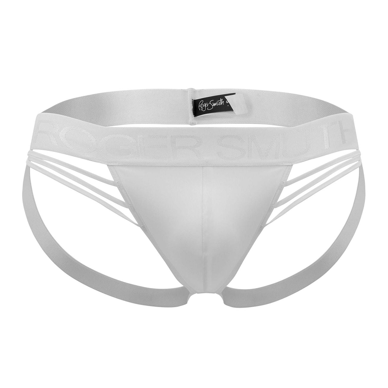 Roger Smuth RS069 Jockstrap White
