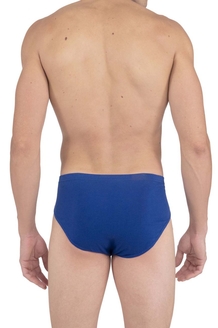 Undertech 342702 5PK Solid-Printed Bikini