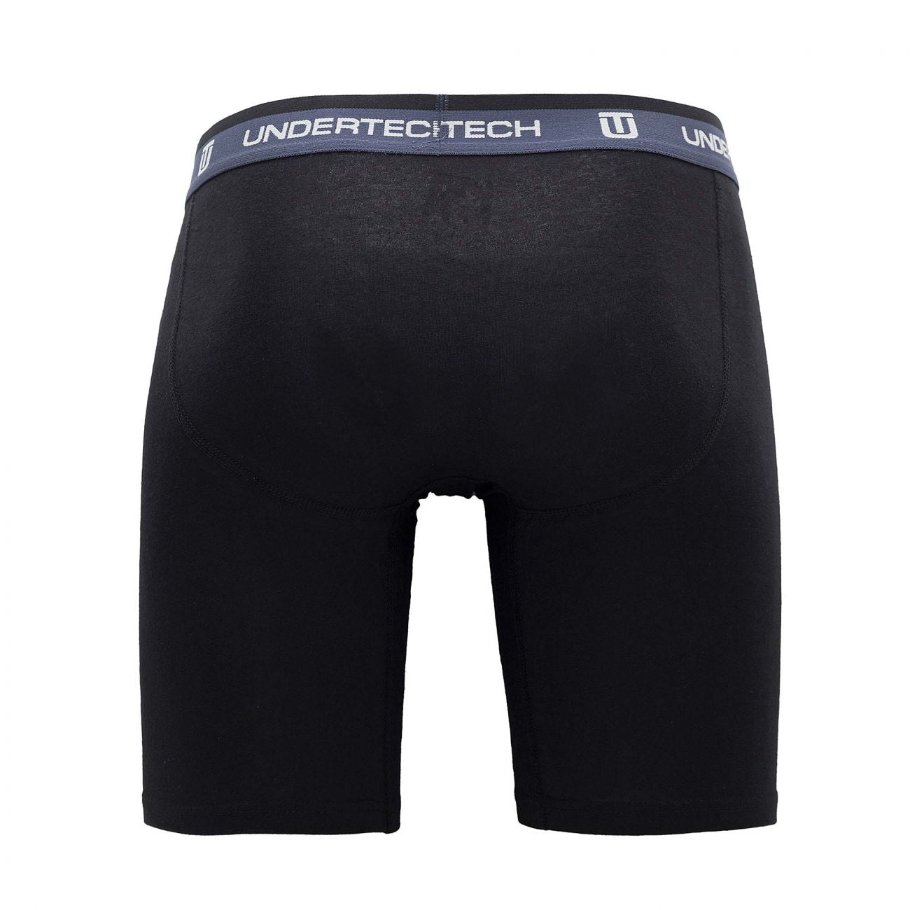 Undertech 342704 Solid Long Boxer Briefs