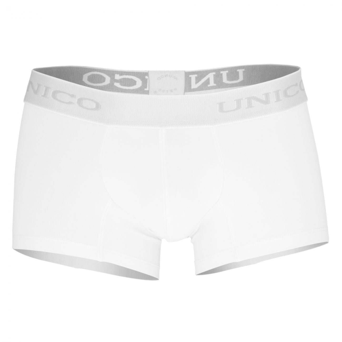Unico 1200080300 Boxer Briefs Cristalino White
