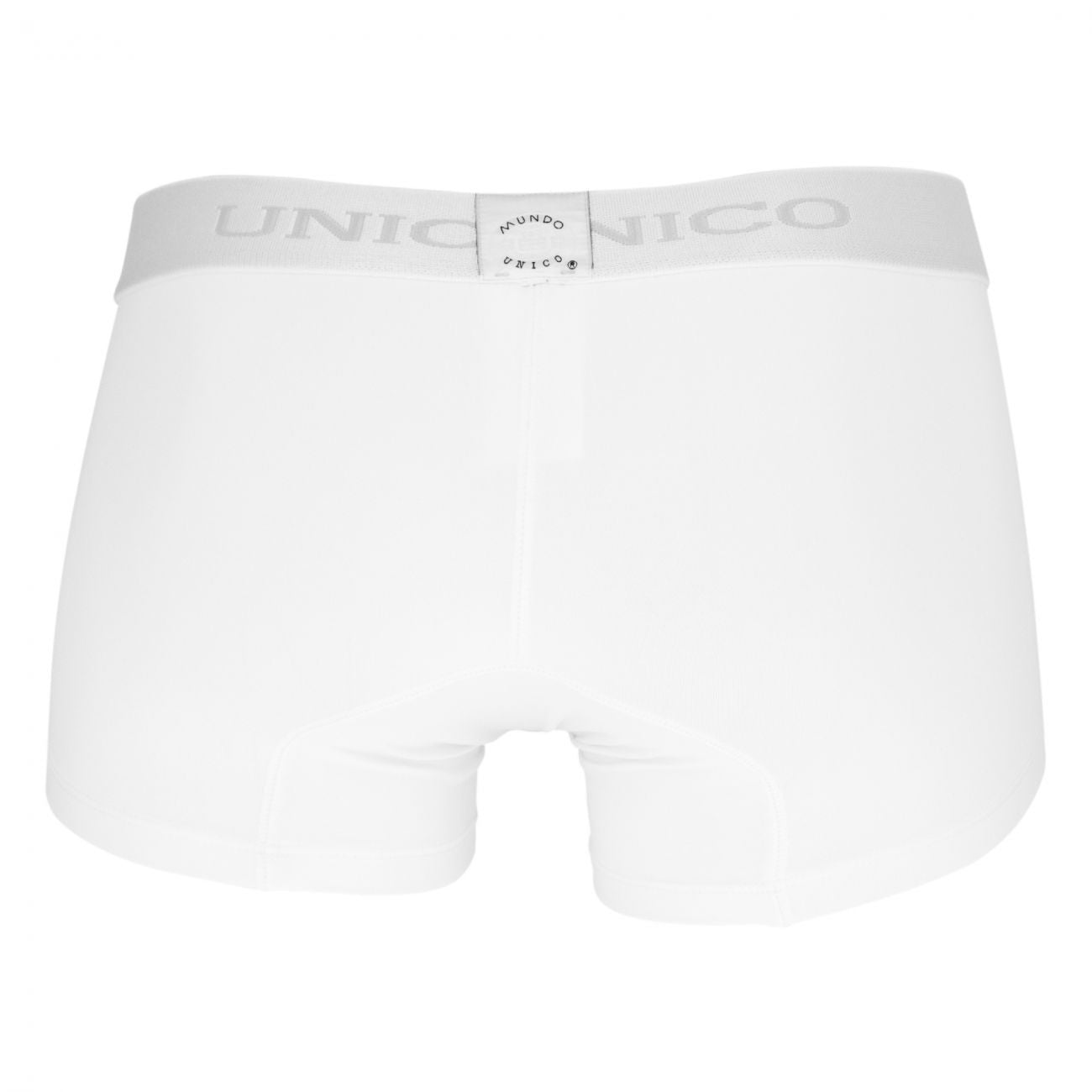 Unico 1200080300 Boxer Briefs Cristalino White