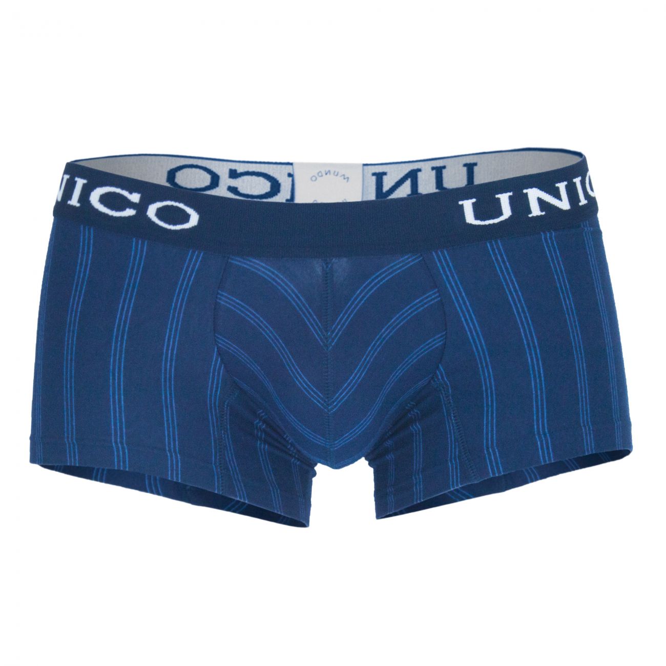 Unico 1400080382 Boxer Briefs Paralelo Blue