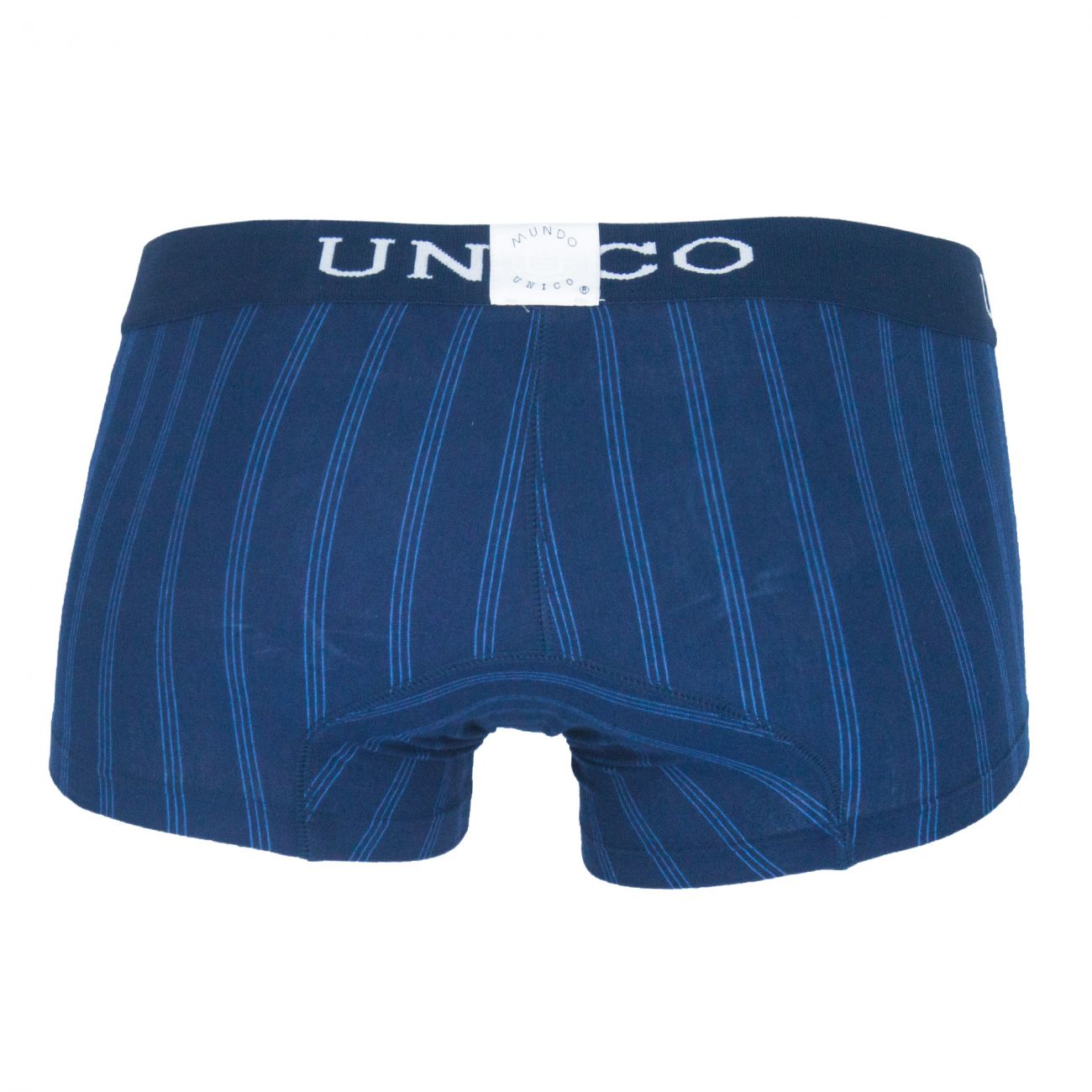 Unico 1400080382 Boxer Briefs Paralelo Blue