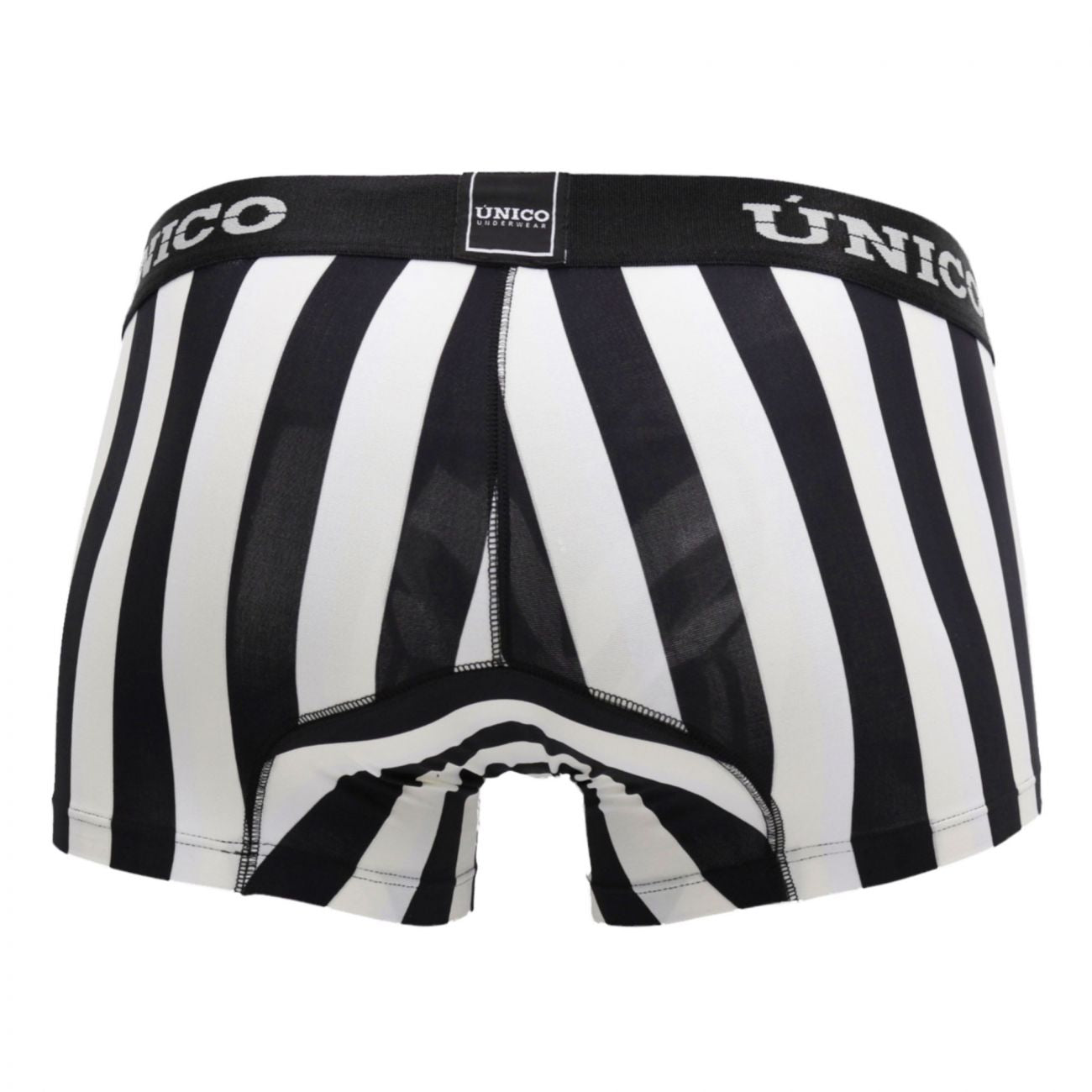 Unico 1410010011452 Boxer Briefs Blackline Microfiber