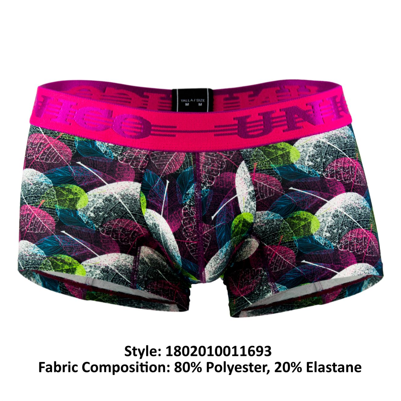 Unico 1802010011693 Boxer Briefs Seed