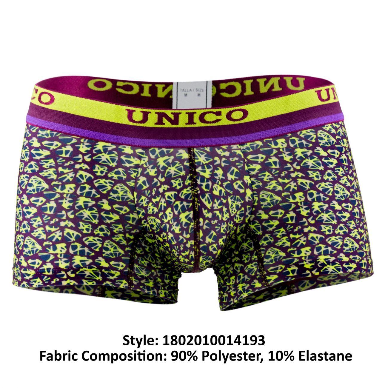 Unico 1802010014193 Boxer Briefs Huerta