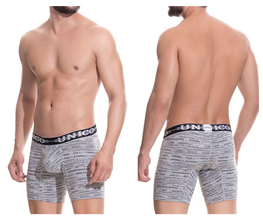 Unico 1802010021459 Boxer Briefs Smart