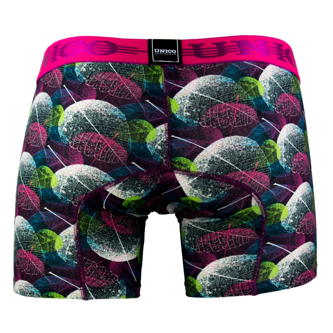 Unico 1802010021693 Boxer Briefs Seed Multi