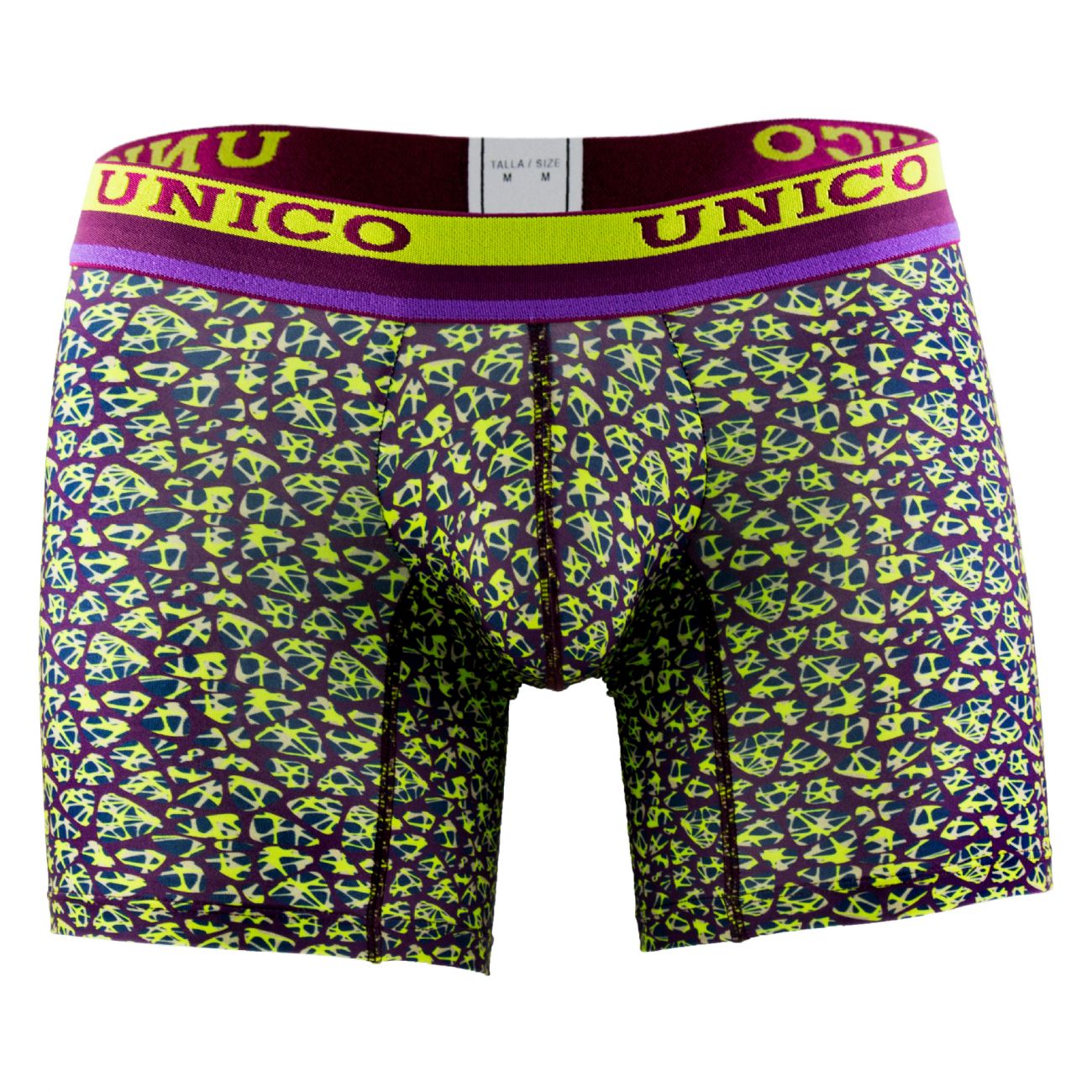 Unico 1802010024193 Boxer Briefs Huerta Multi