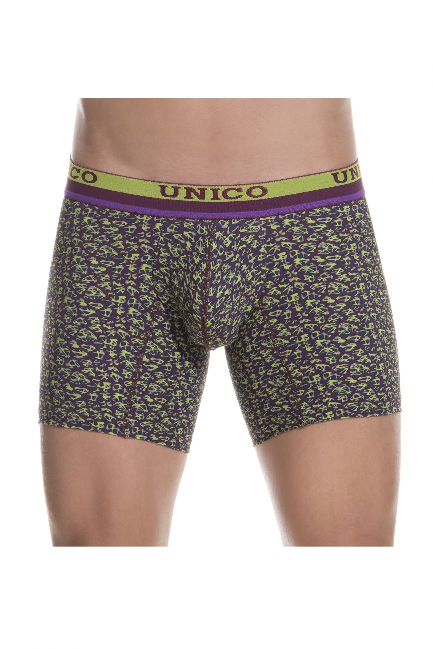 Unico 1802010024193 Boxer Briefs Huerta Multi