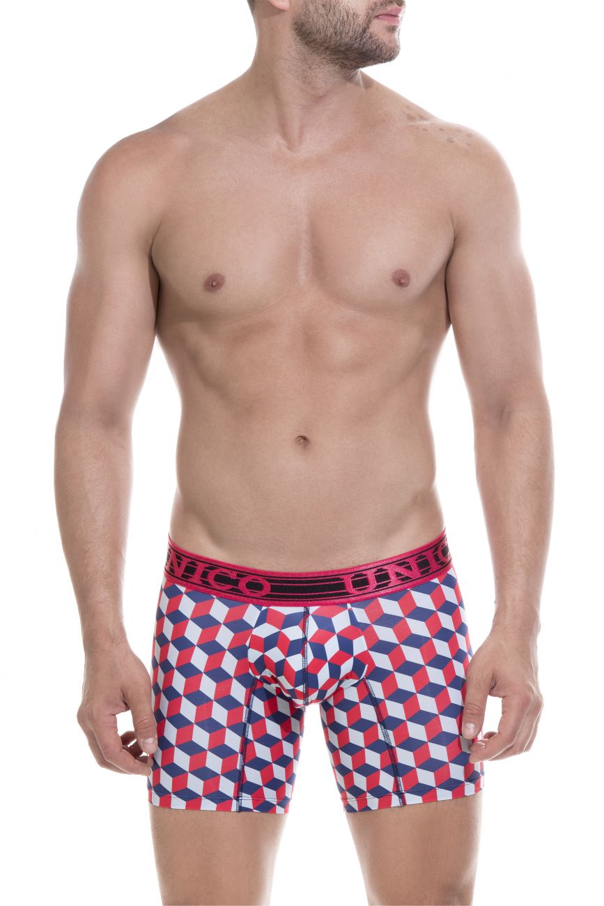 Unico 1803010020792 Boxer Briefs Simetrico
