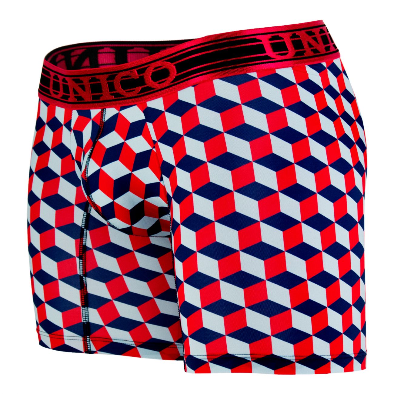 Unico 1803010020792 Boxer Briefs Simetrico