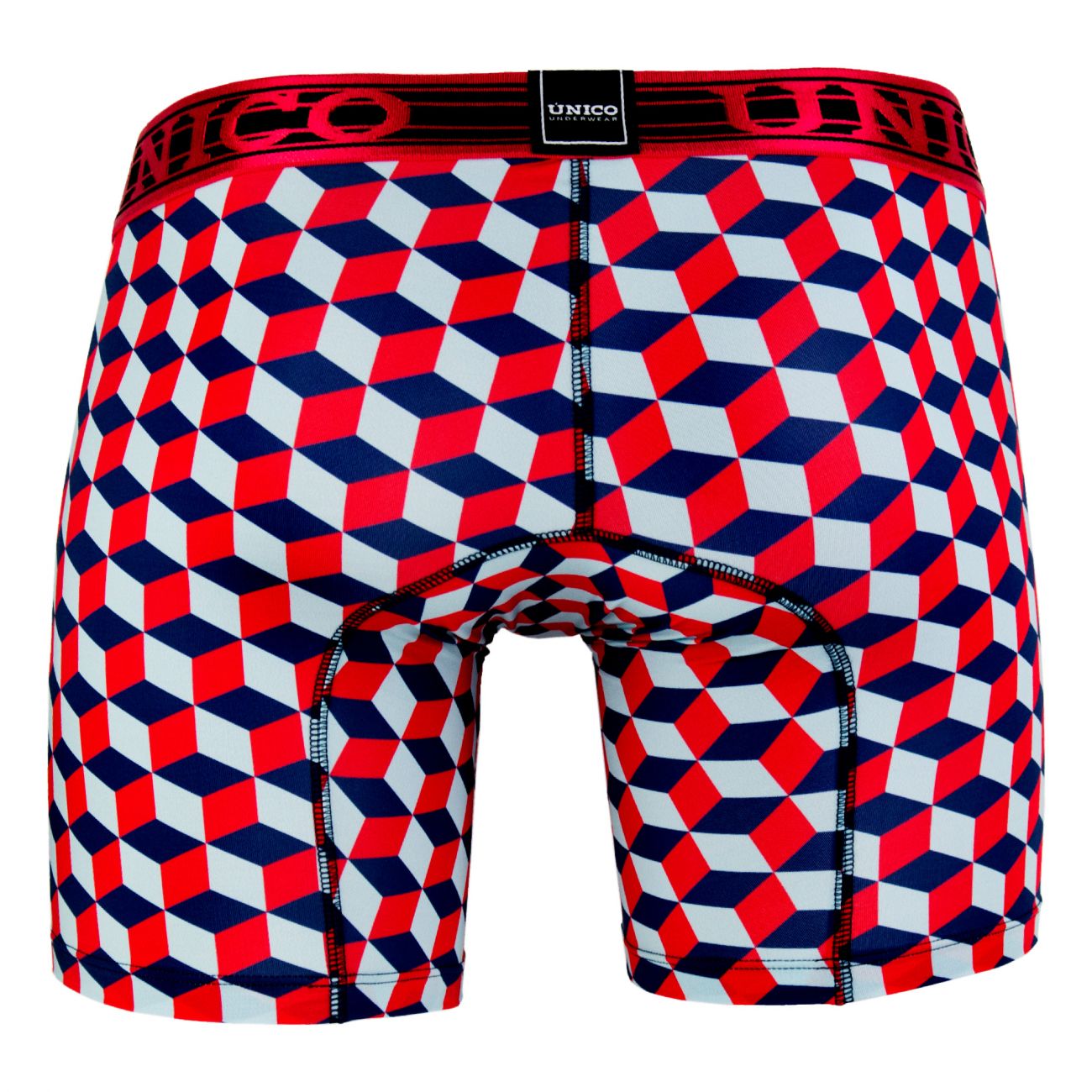 Unico 1803010020792 Boxer Briefs Simetrico