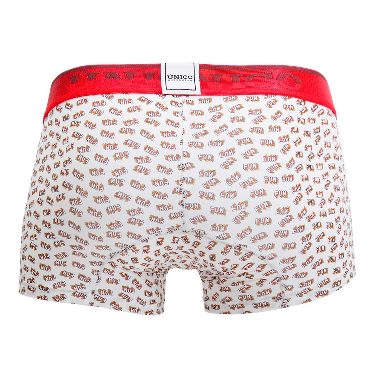 Unico 1902010011600 Trunks Tool White Printed