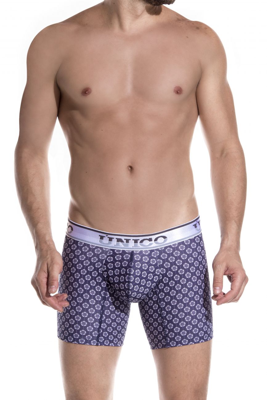 Unico 1902010021291 Boxer Briefs Melting Printed