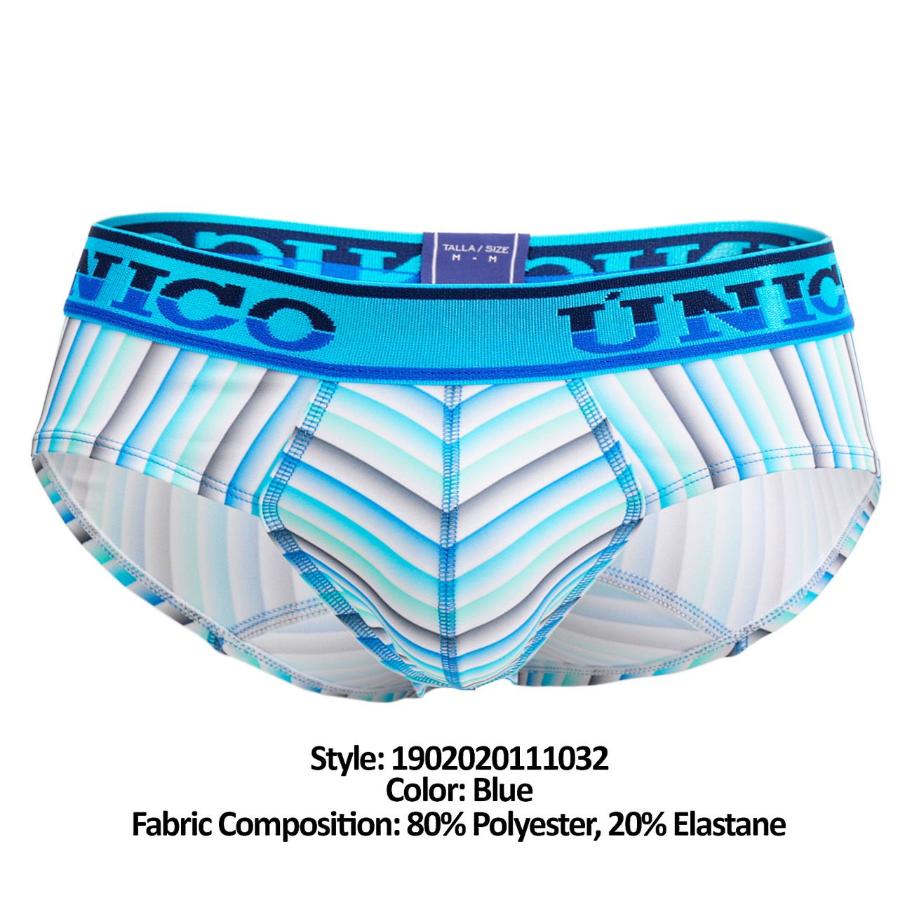 Unico 1902020111032 Briefs Emerging