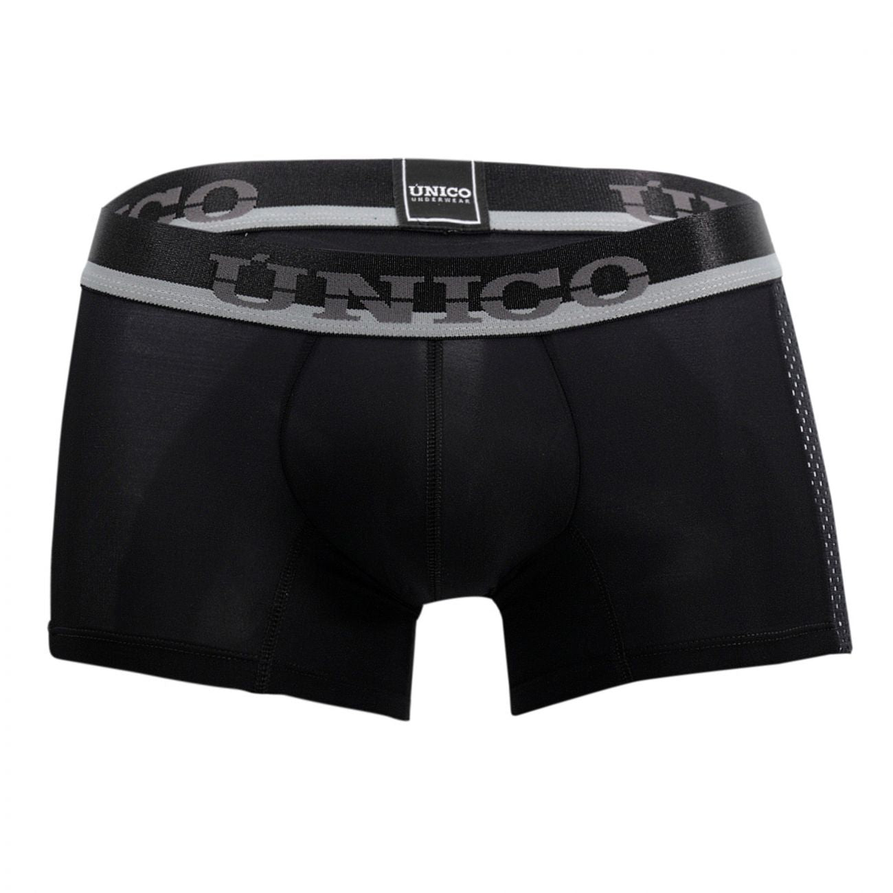 Unico 1905010011599 Trunks Puntillizmo Black