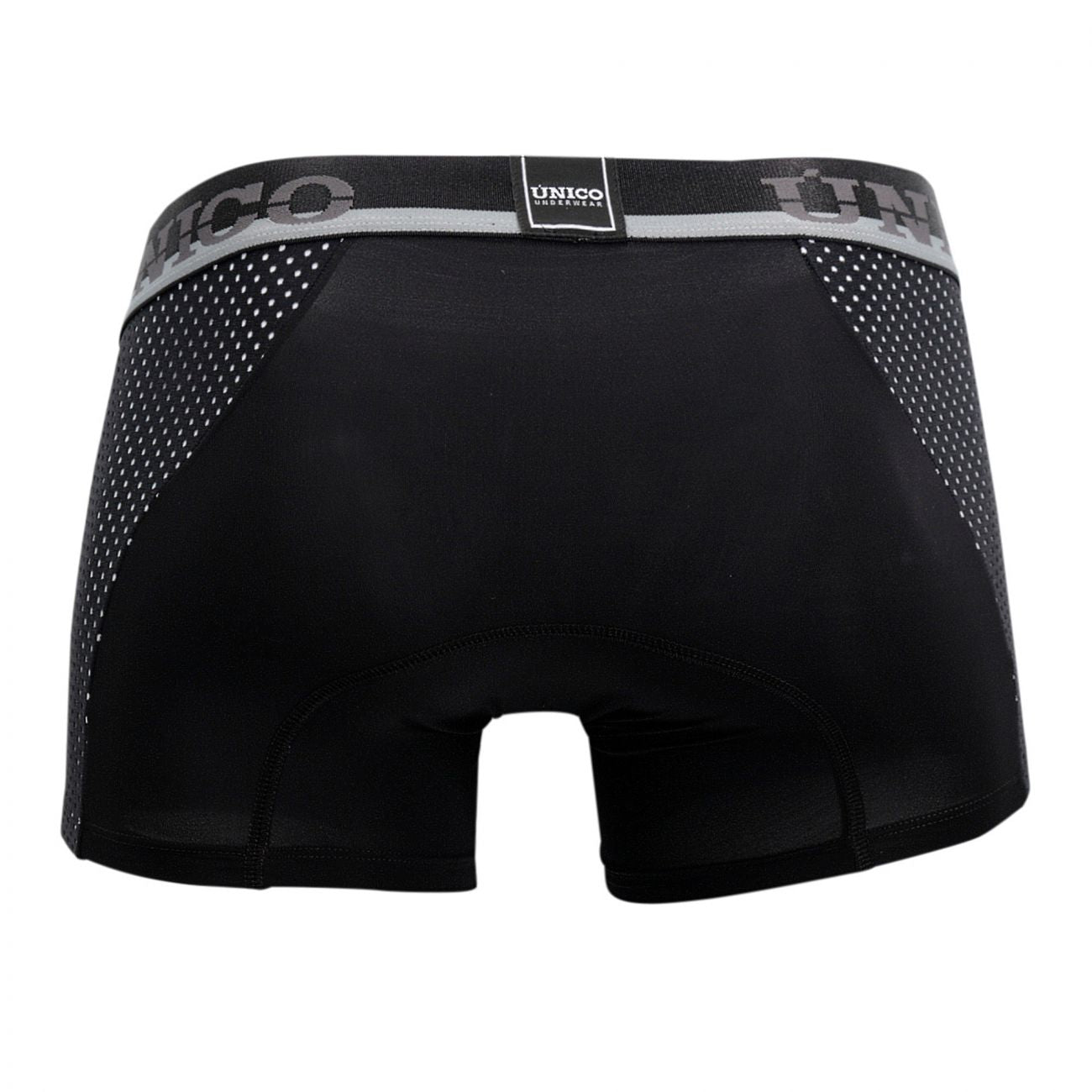 Unico 1905010011599 Trunks Puntillizmo Black
