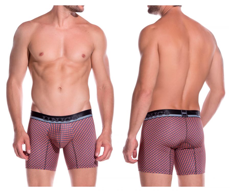 Unico 1905010021129 Boxer Briefs Vinedo