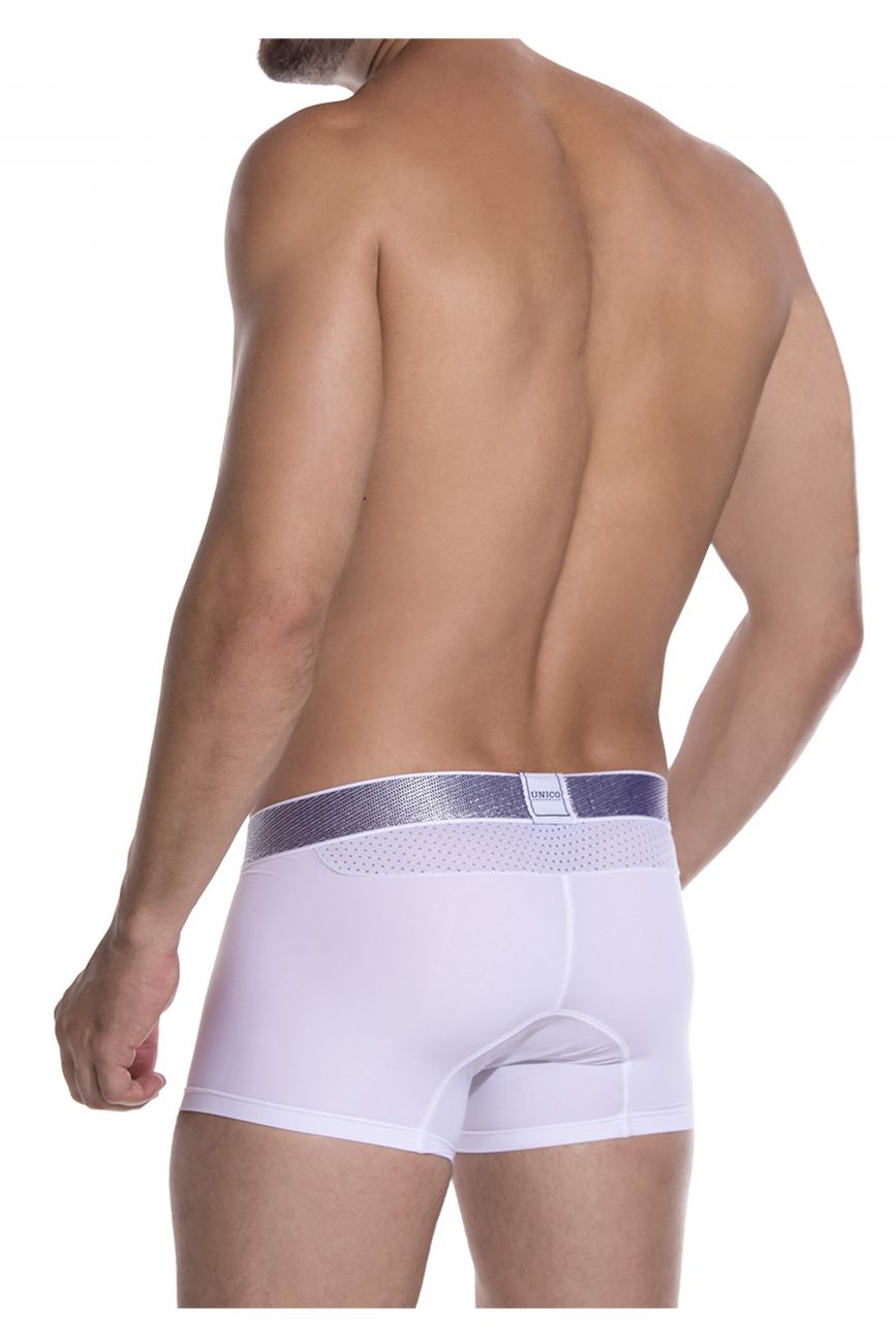 Unico 1908010015700 Trunks Glass White