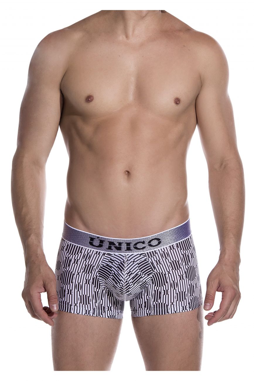 Unico 1908010015859 Trunks Grafito Multi