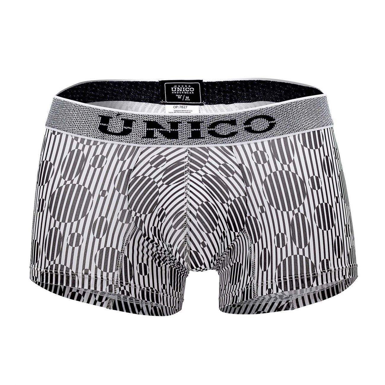 Unico 1908010015859 Trunks Grafito Multi