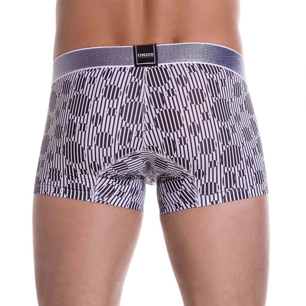 Unico 1908010015859 Trunks Grafito Multi