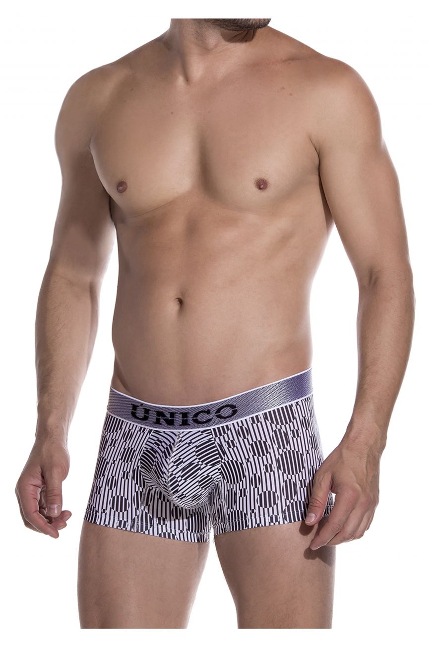 Unico 1908010015859 Trunks Grafito Multi