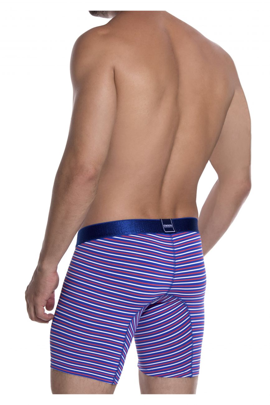 Unico 1908010026592 Boxer Briefs Screen Multi