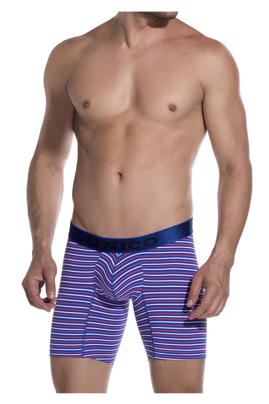 Unico 1908010026592 Boxer Briefs Screen Multi